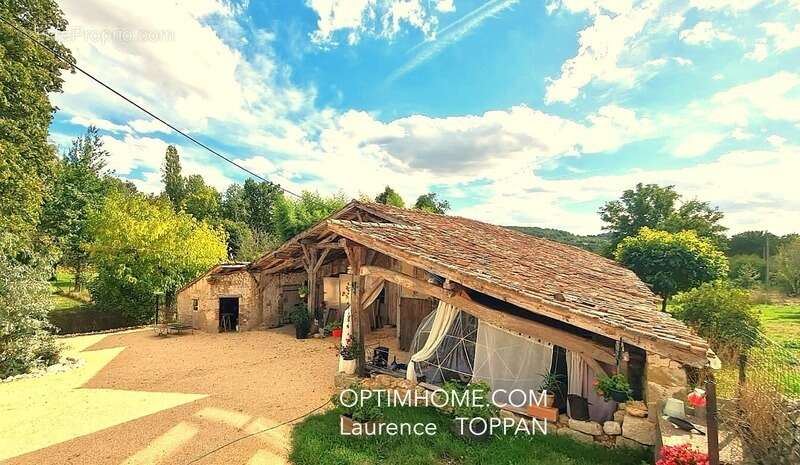 Maison à PENNE-D&#039;AGENAIS