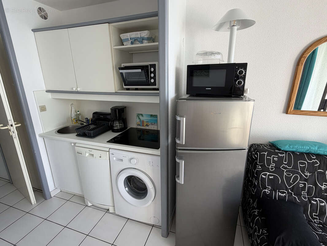 Appartement à LE BARCARES