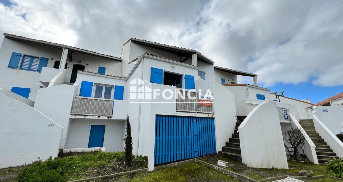 Appartement à NOIRMOUTIER-EN-L&#039;ILE