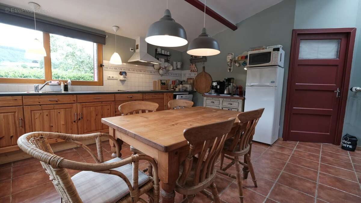 Maison à MOUX-EN-MORVAN