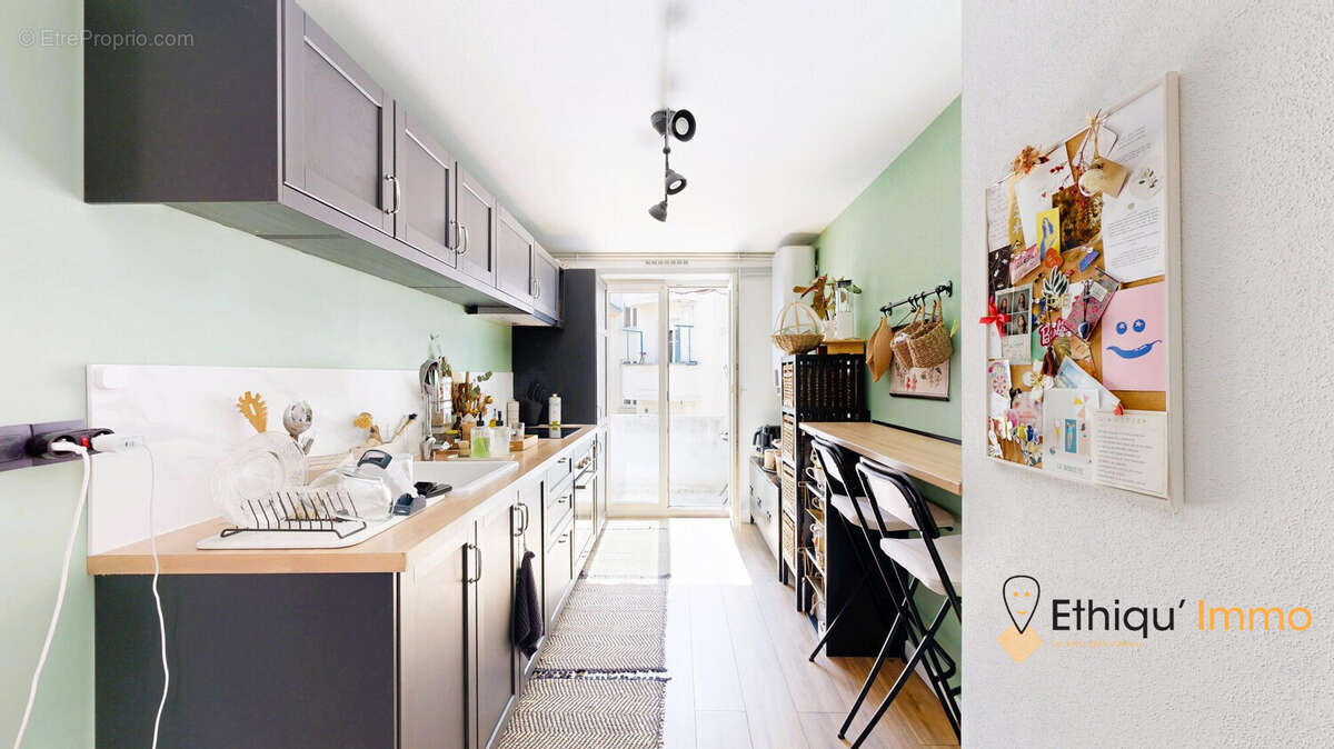 Appartement 47 m² à Mulhouse  - photo 9