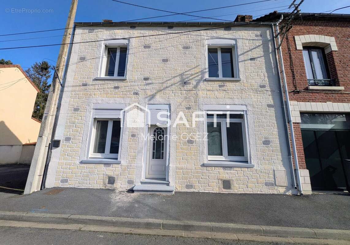 Photo 2 - Maison à BURBURE