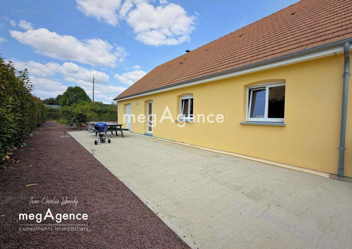 Maison Vie de plain-pied 5 pièces - photo 13