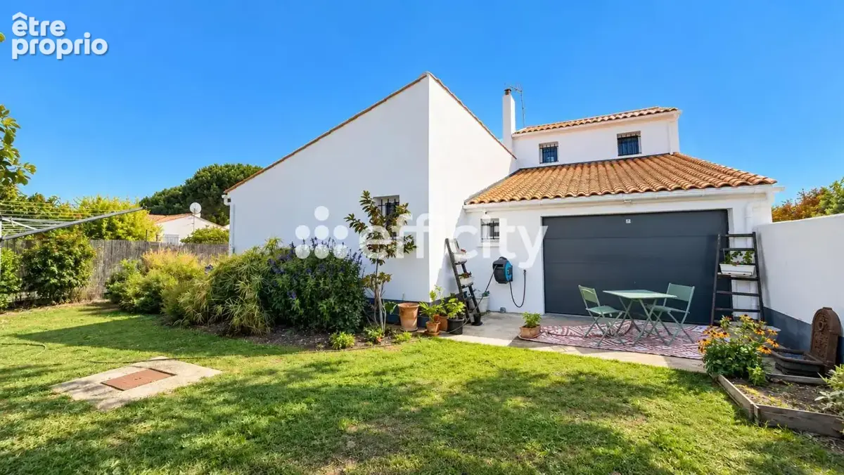 Maison 4 pièces 122 m² à vendre à Saint-Pierre-D'oleron (17310) - photo 3