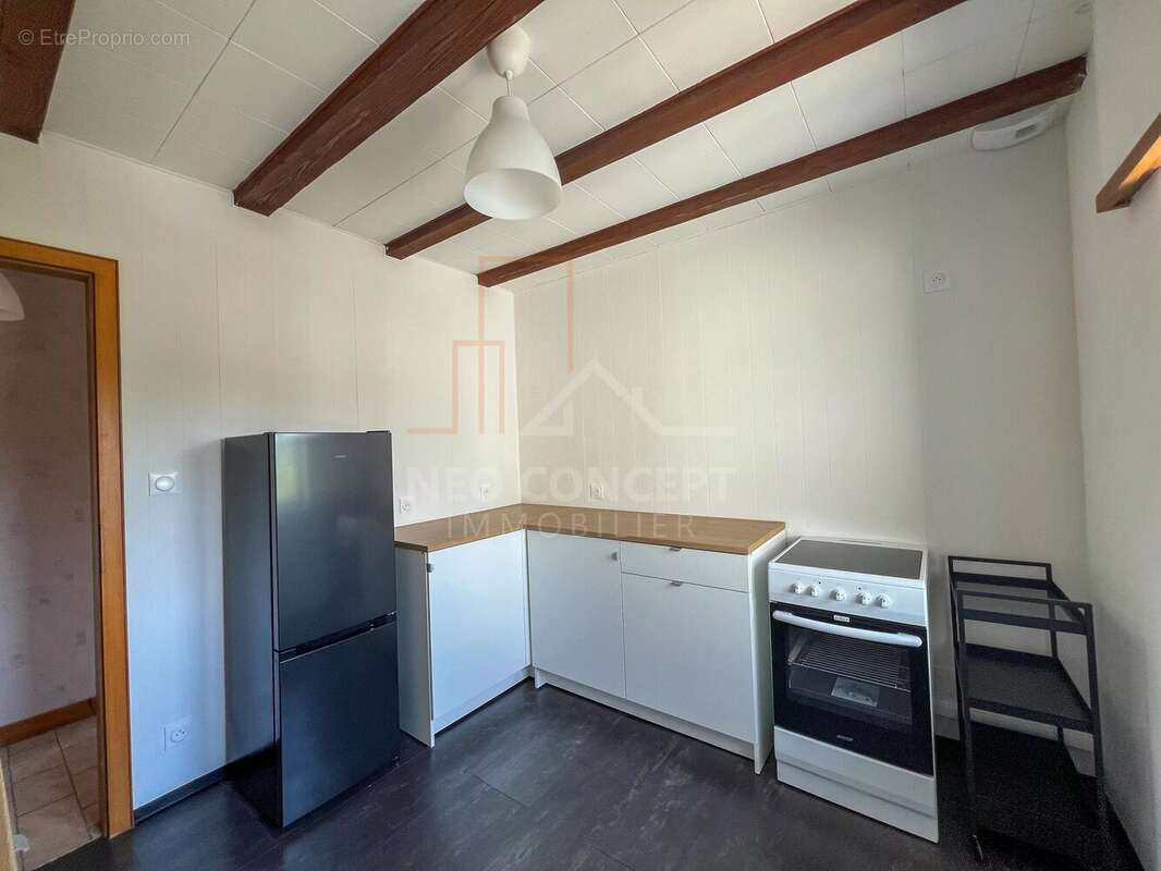 Appartement à BRUMATH