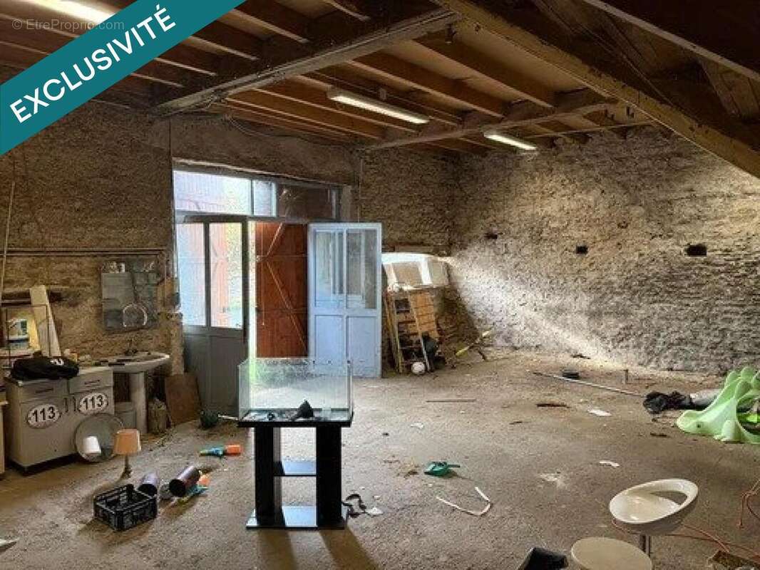 Photo 9 - Maison à CHOUVIGNY