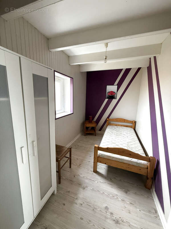 Maison à PLOUNEOUR-TREZ