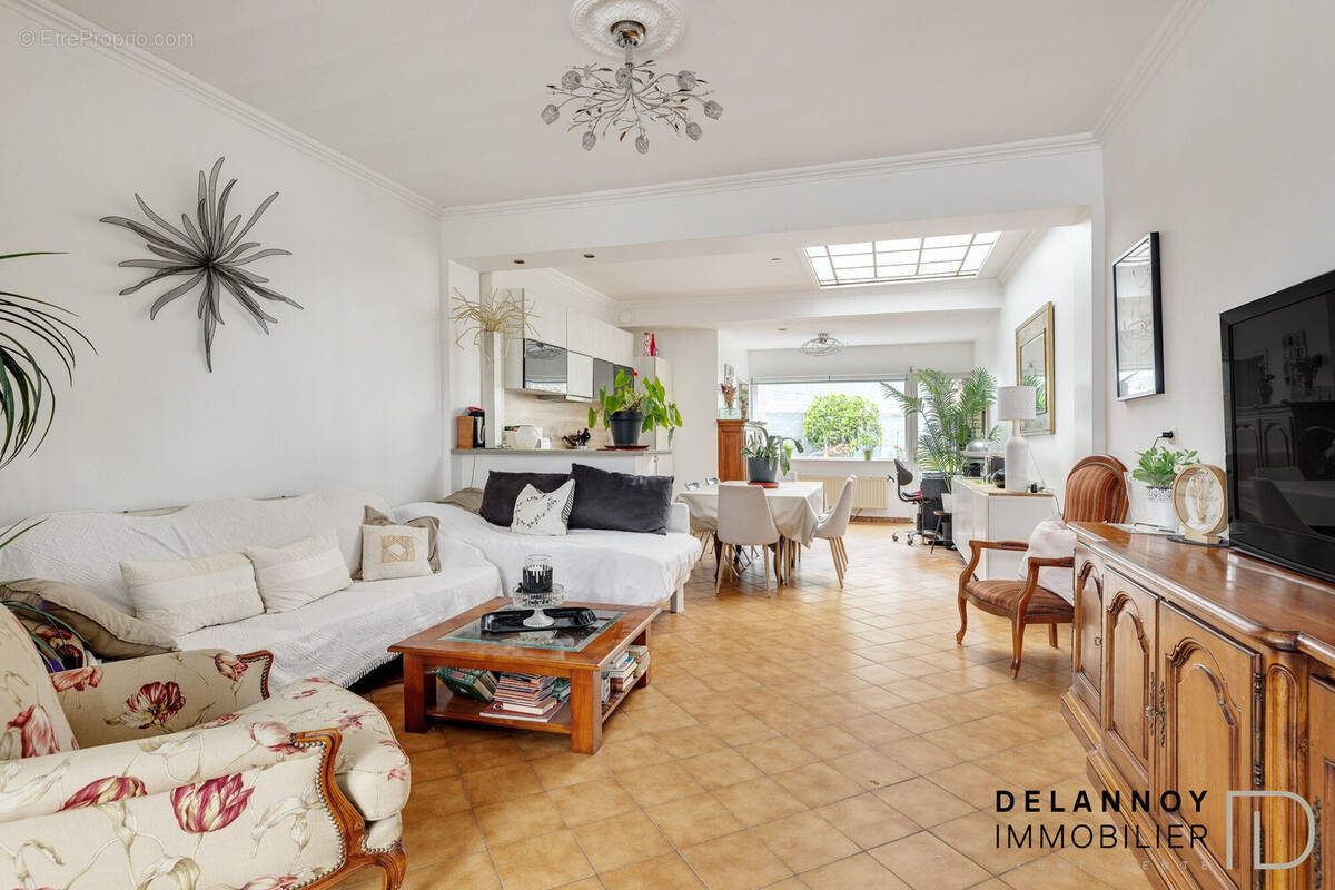 Maison à LA MADELEINE