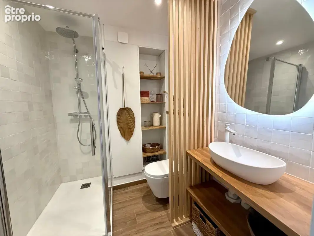 Magnifique 3 pièces totalement rénové secteur couchant - photo 5