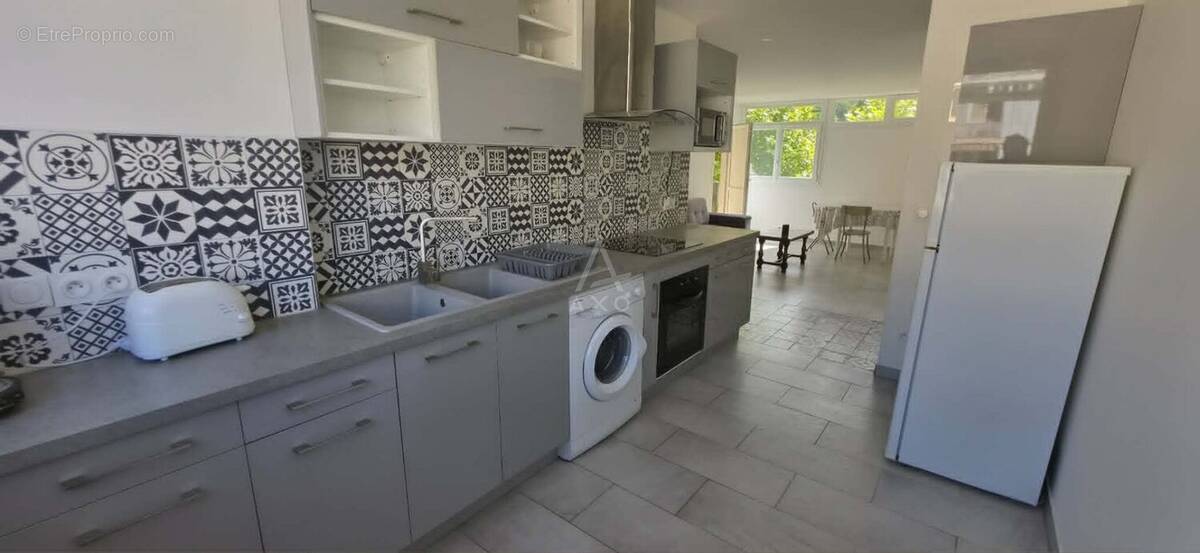 Appartement à ALBERTVILLE