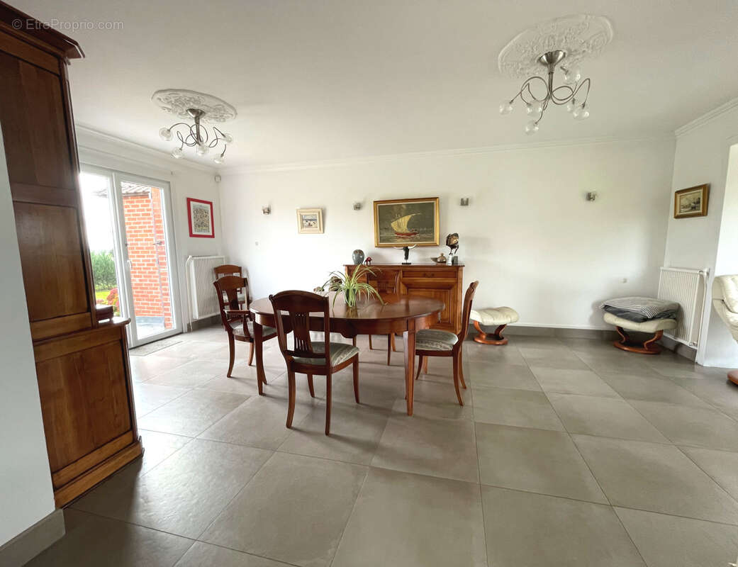 Maison à SAINTE-MARIE-CAPPEL