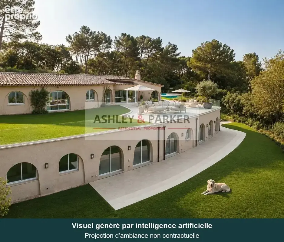 Villa 8 chambres - photo 2