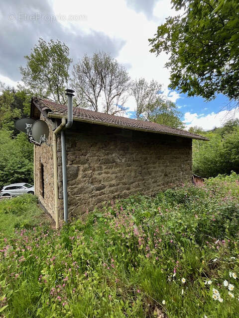 Maison à CHAMPETIERES
