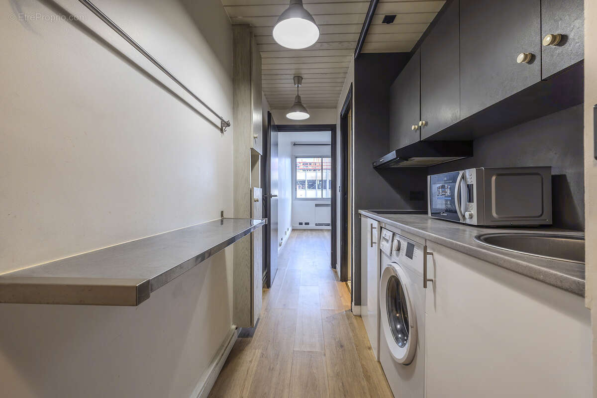 Appartement à BOULOGNE-BILLANCOURT