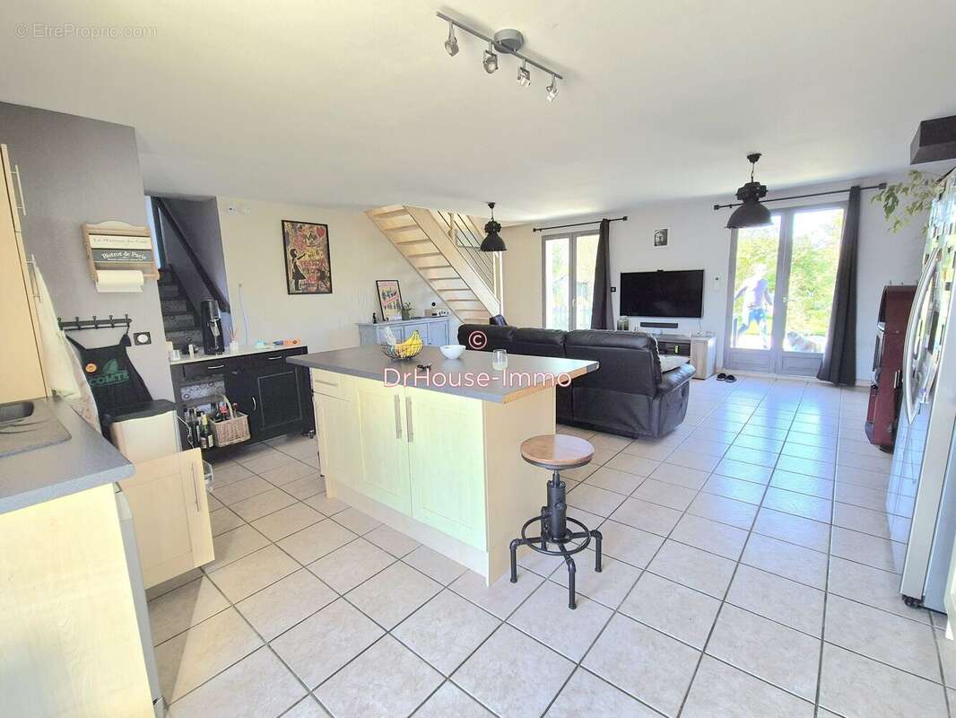 Maison à CHALON-SUR-SAONE