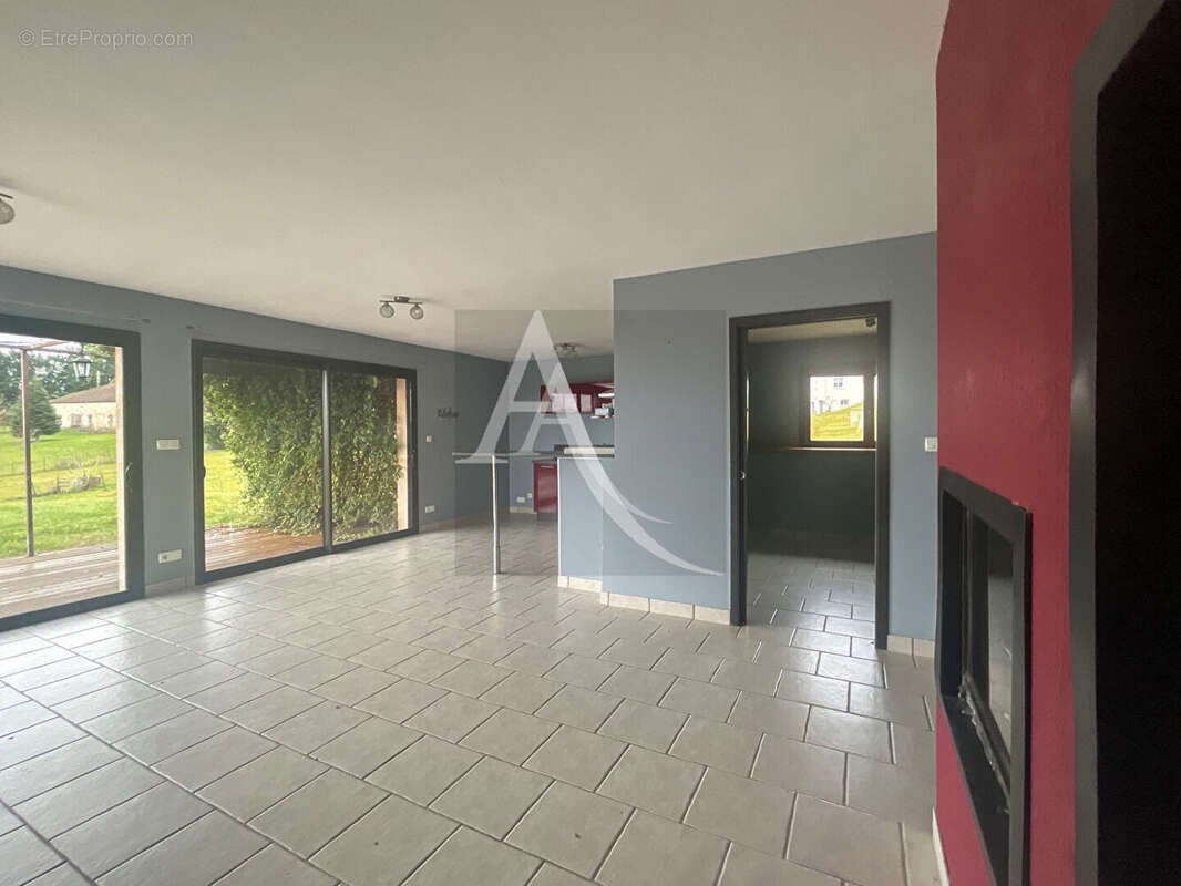 Maison à SAINT-AUBIN