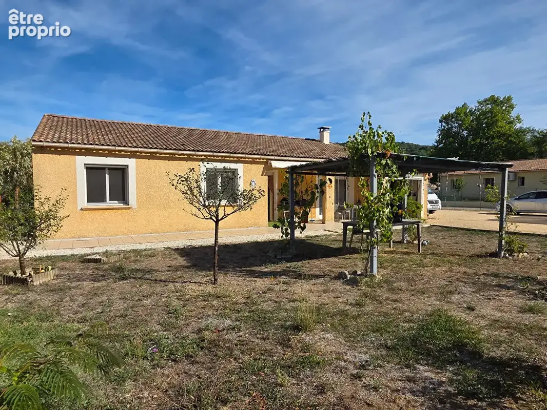 Photo Maison à Robiac-Rochessadoule au prix de 233 000€