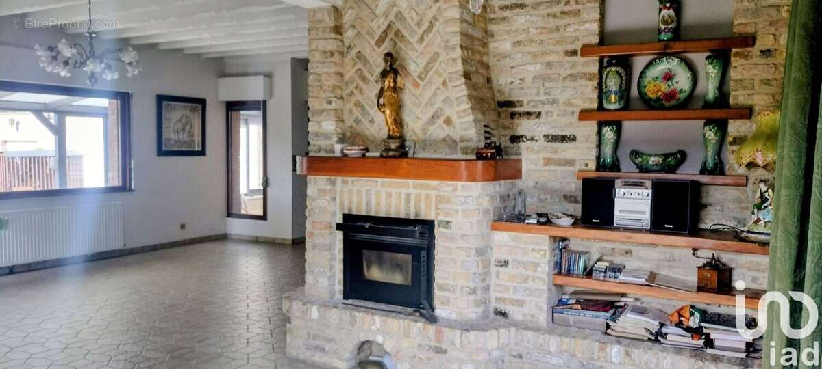 Photo 3 - Maison à SAINT-AMAND-LES-EAUX