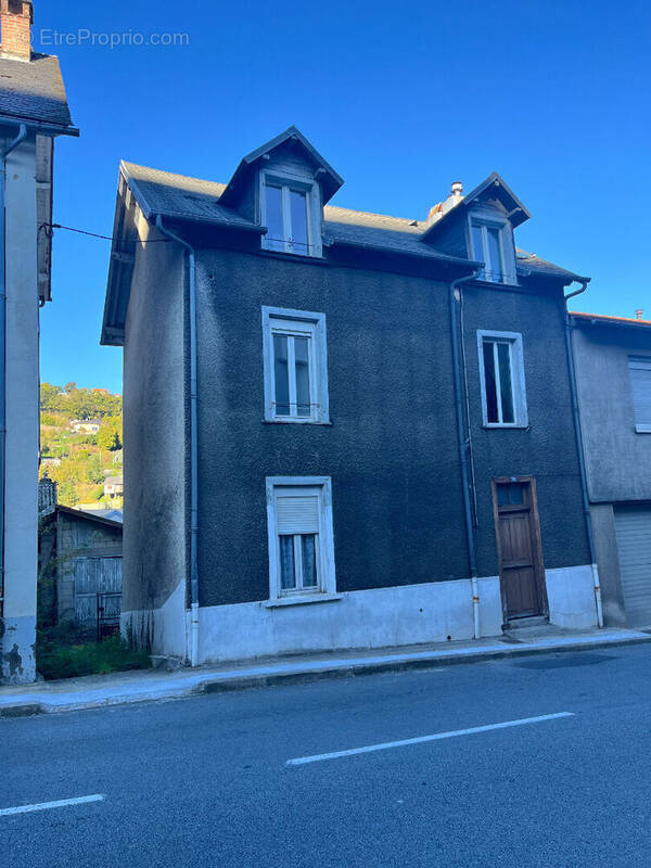 Appartement à TULLE