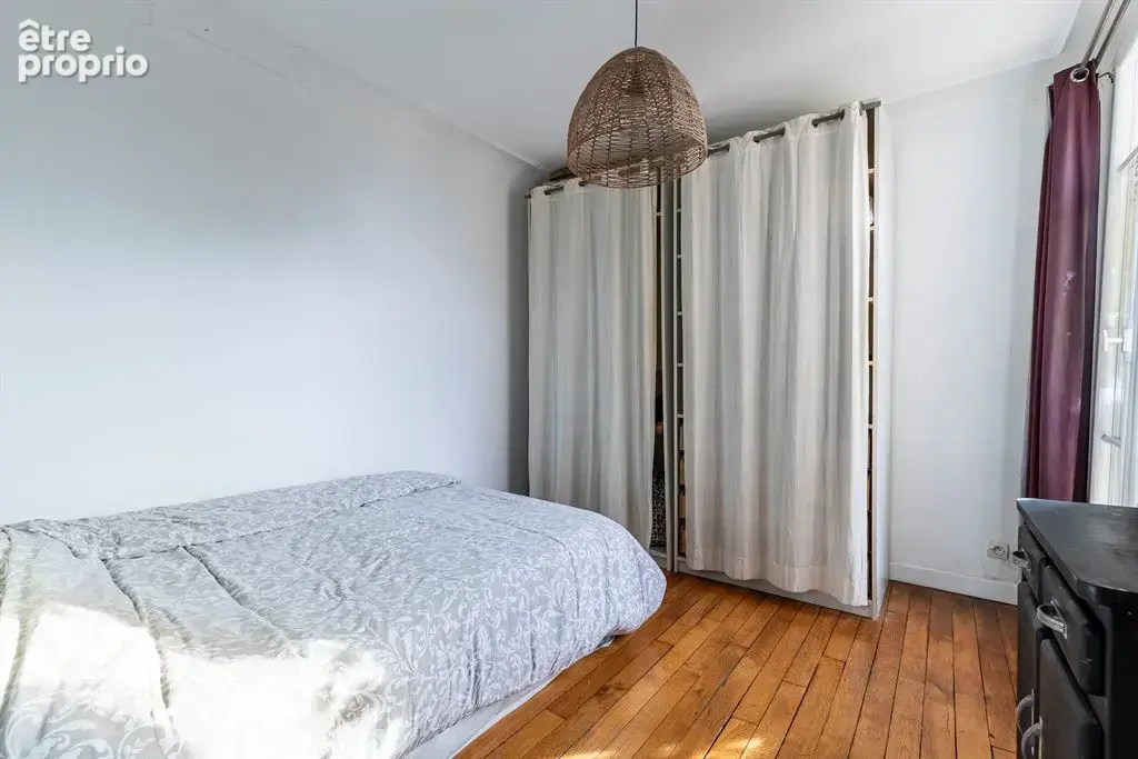 Appartement 2 pièces 30 m² à vendre à Paris-18e (75018) - photo 4