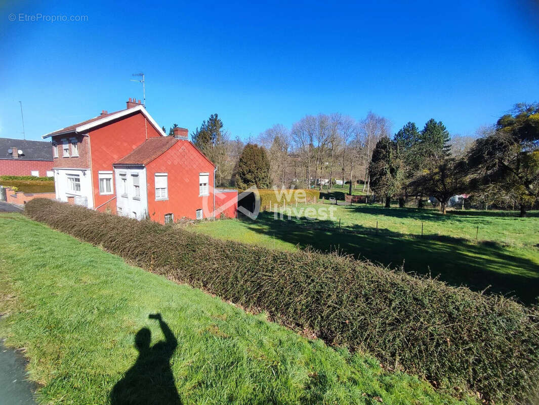 Terrain à BELLIGNIES