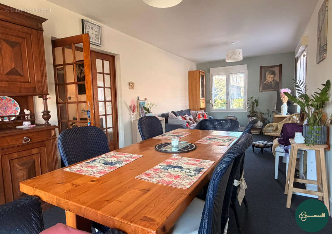 Appartement à TOUL