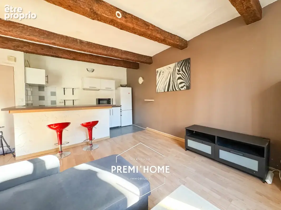 T2 rue sainte 13007 marseille a vendre - photo 6