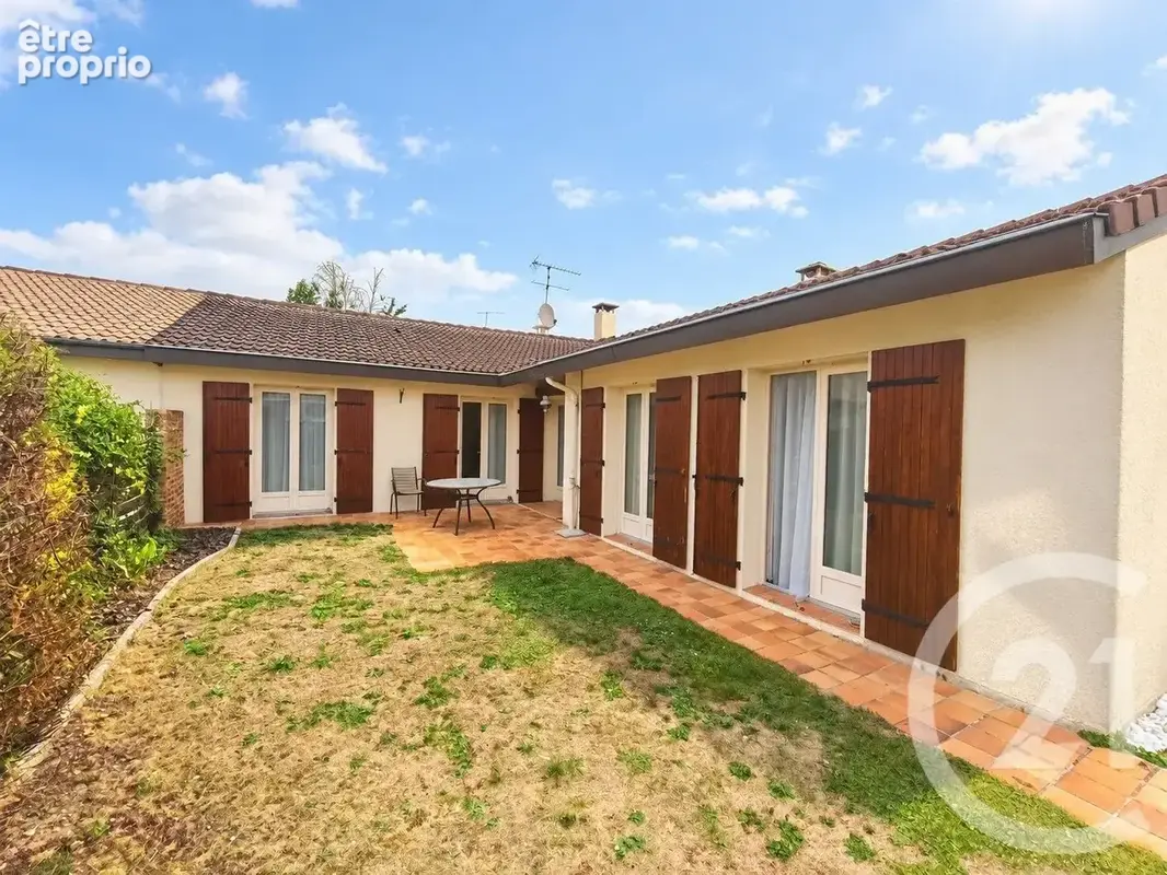 Maison 5 pièces 112 m² à vendre à Nangis (77370) - photo 9