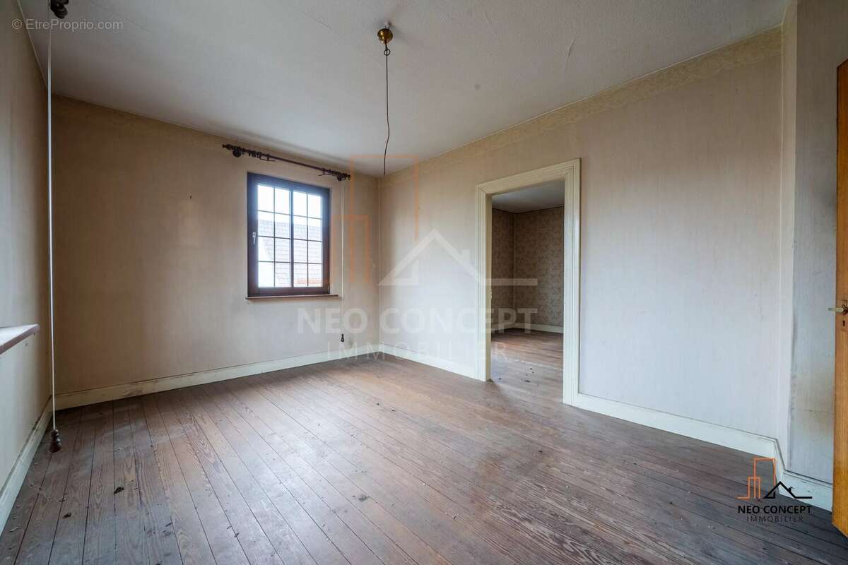 Maison à NIEDERBRONN-LES-BAINS