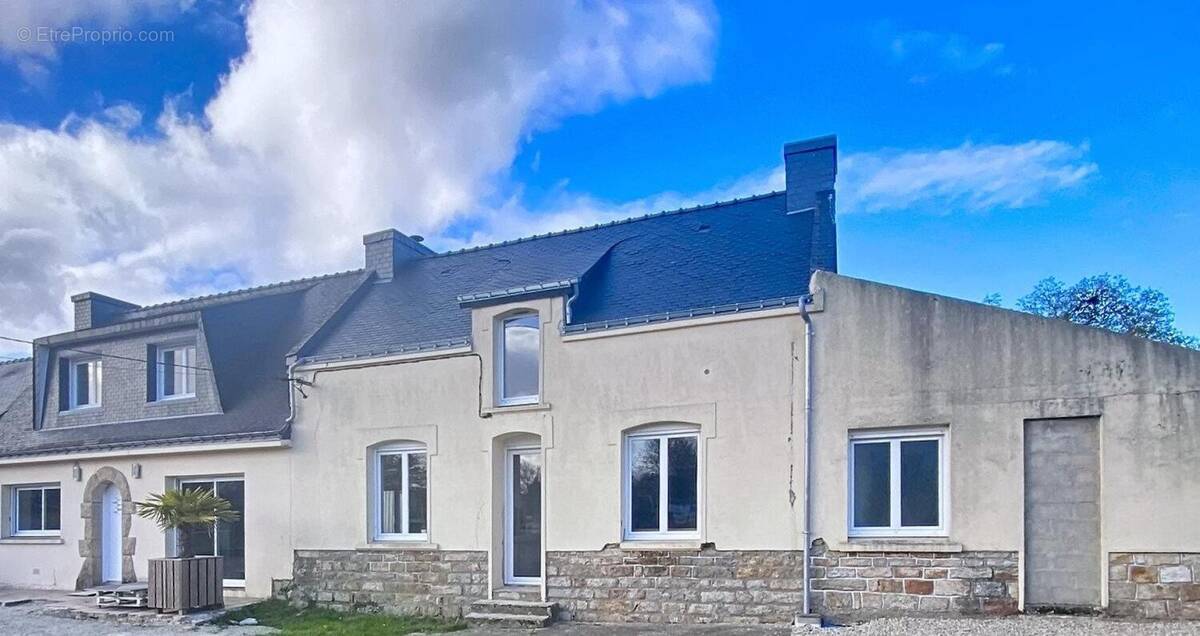 Photo 1 - Maison à PLUVIGNER