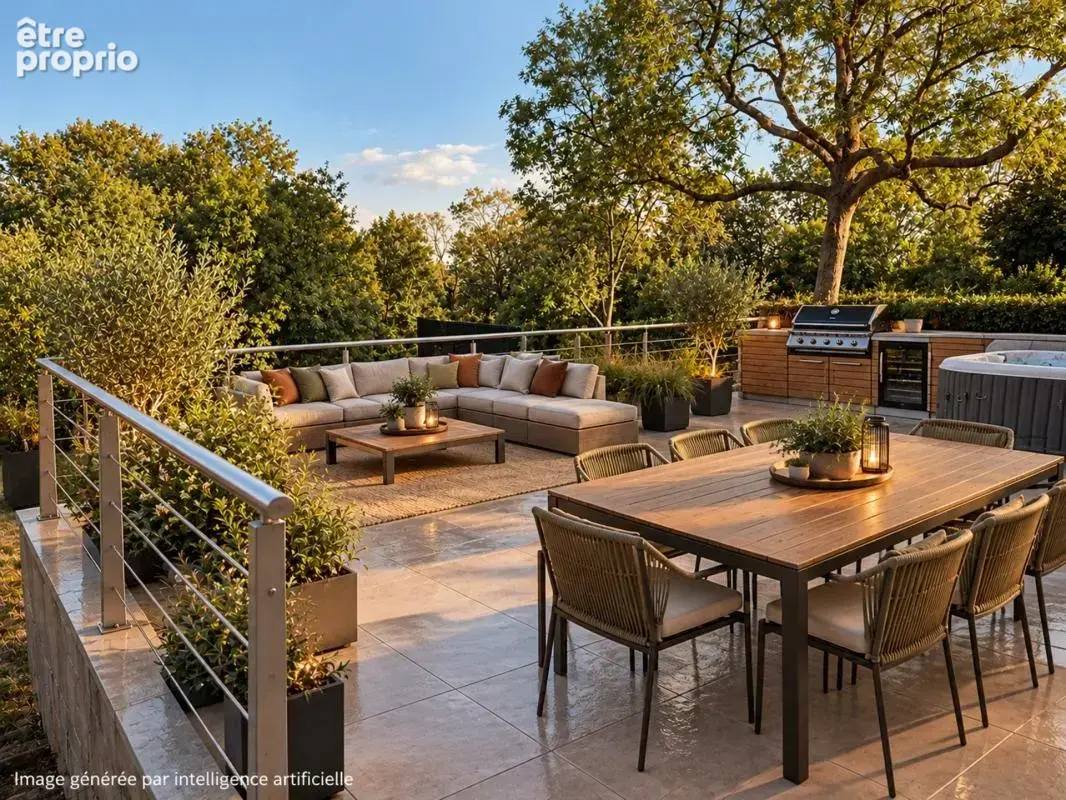 Pontoise – 174 m² habitables et 70 m² de combles : imaginez la suite ! - photo 19
