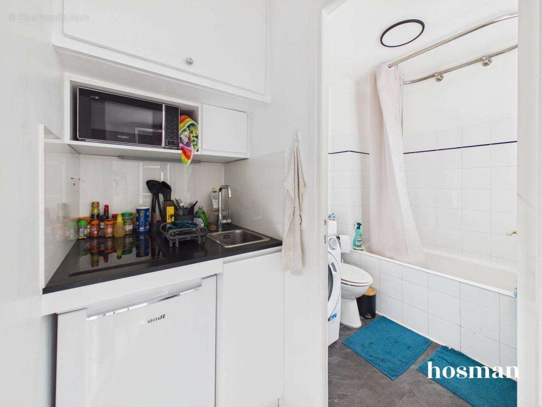 Appartement à PARIS-11E