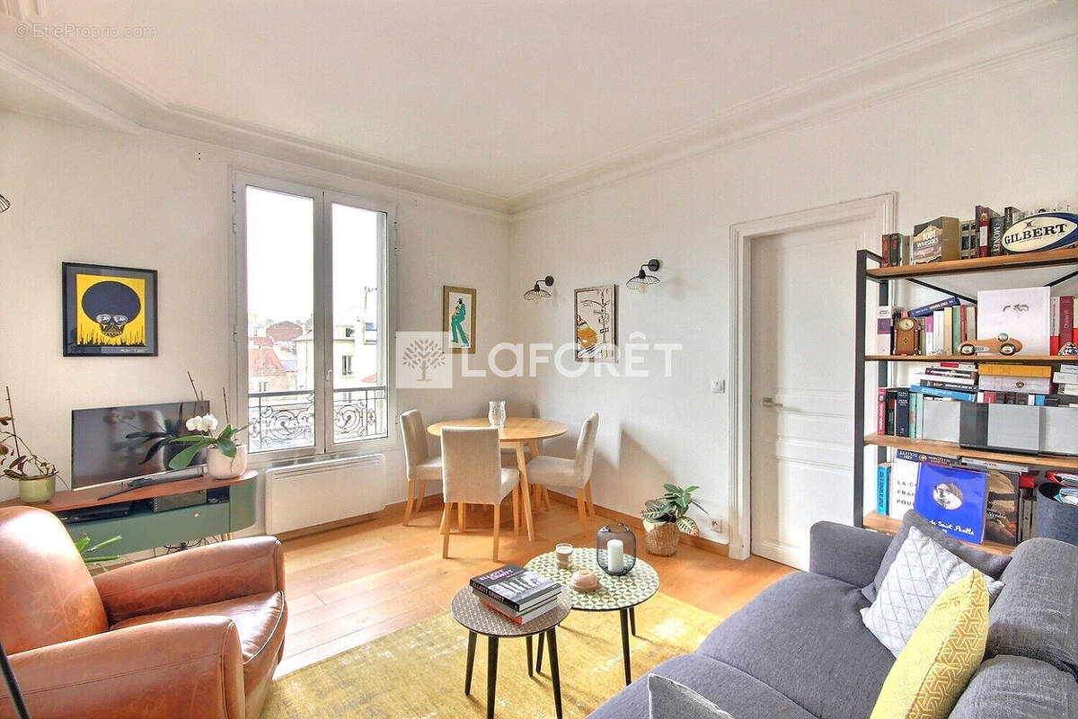 Appartement à ASNIERES-SUR-SEINE
