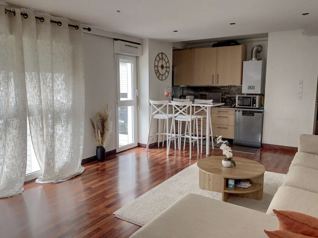 Appartement à TRAPPES