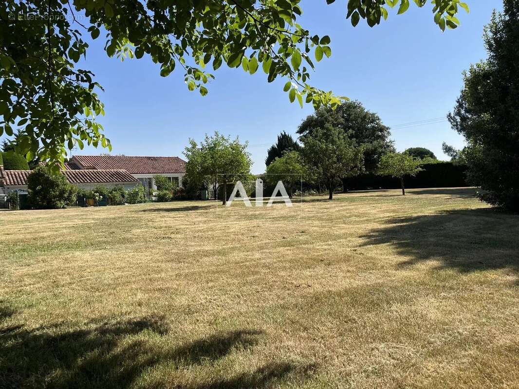 Maison à MAINE-DE-BOIXE