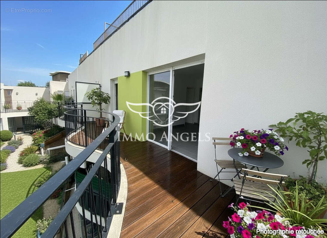 Appartement à CASTELNAU-LE-LEZ