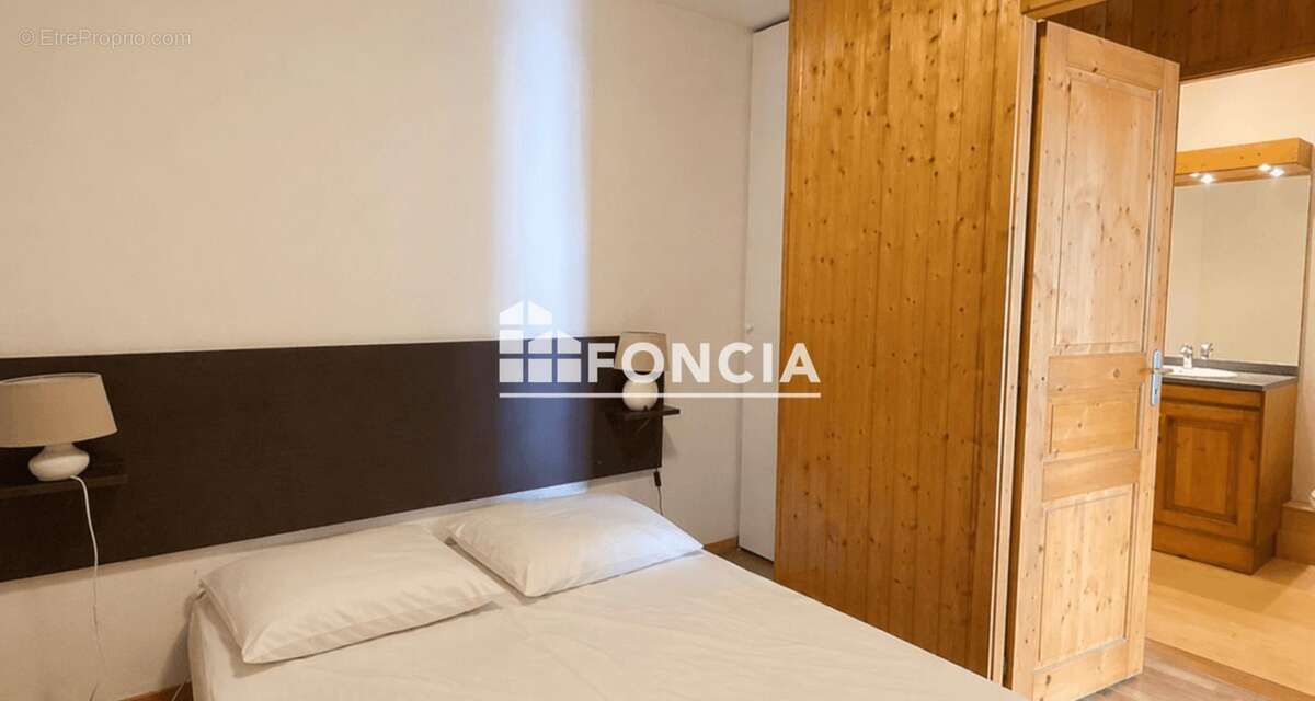 Appartement à SAINT-JEAN-D'ARVES