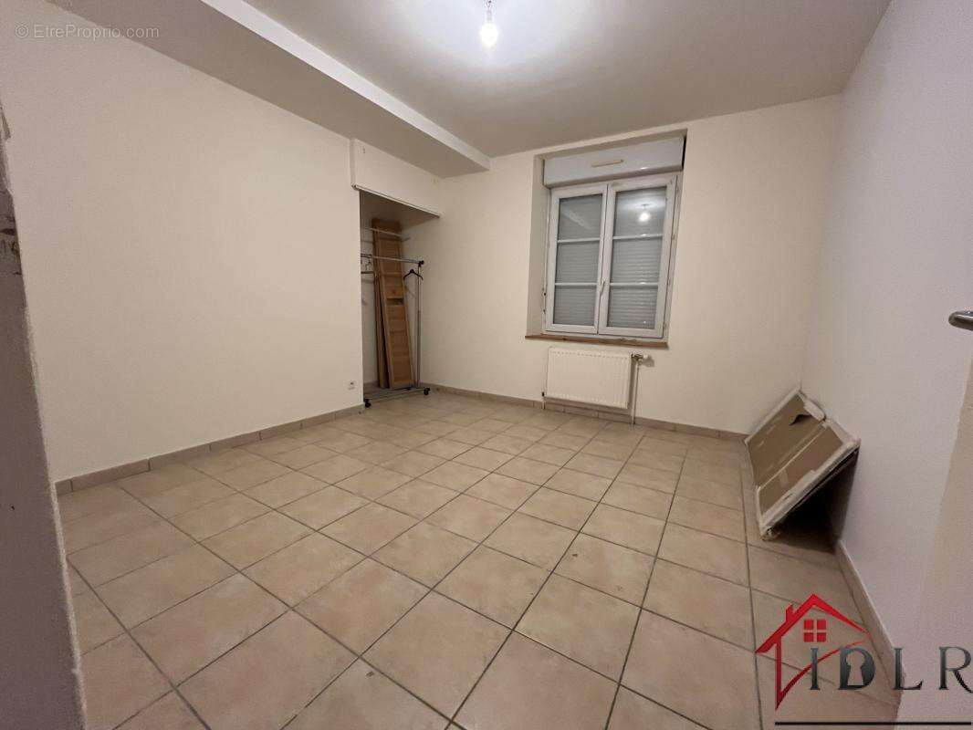 Appartement à RIAUCOURT