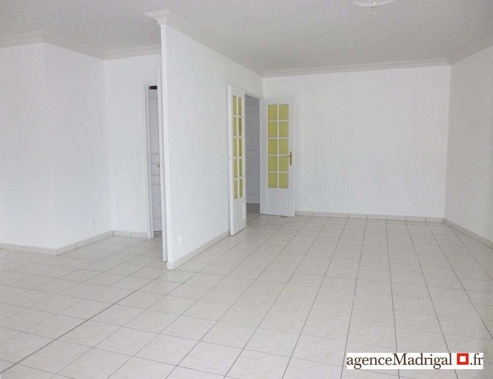 Appartement à VOIRON