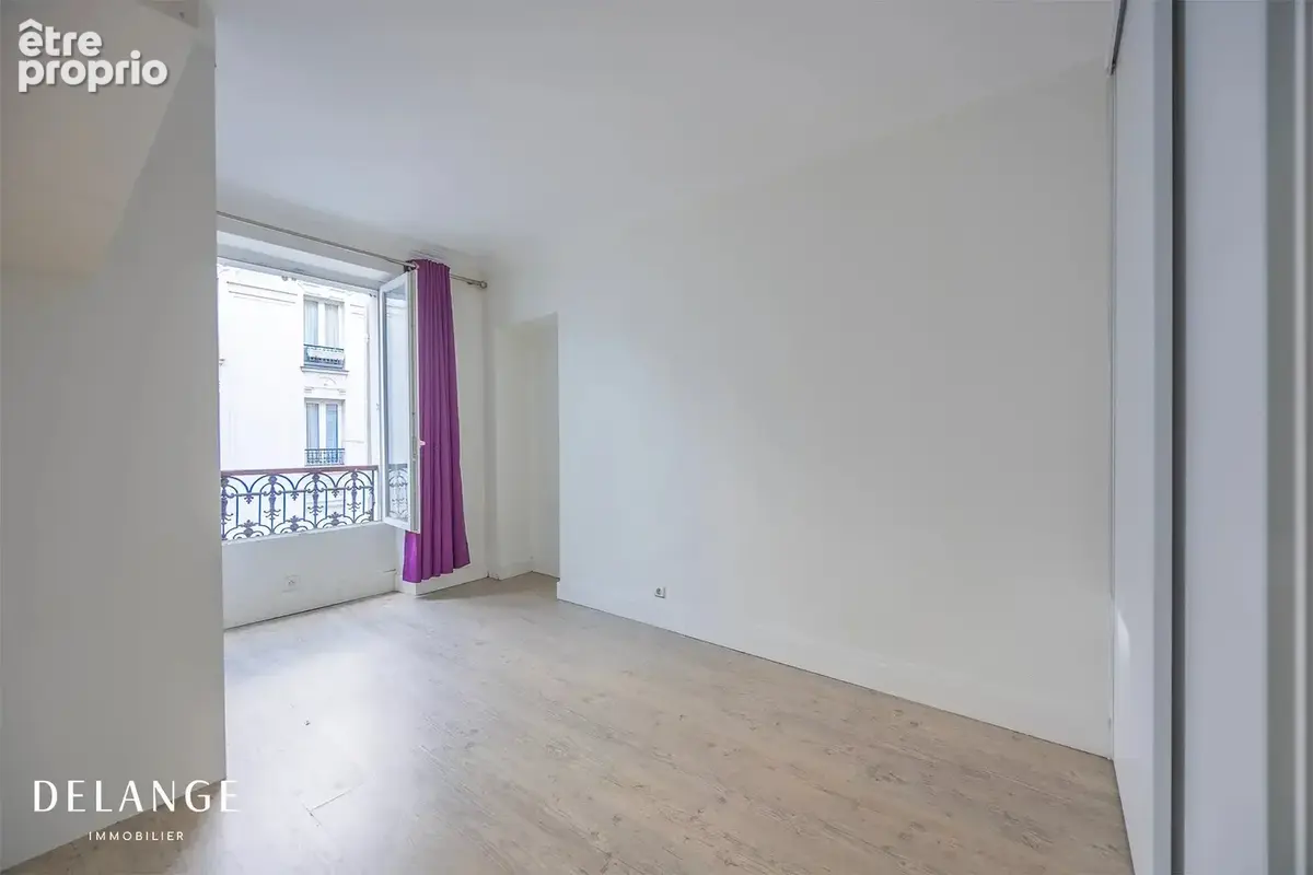 Marcadet – 2 pièces 41 m² - photo 5