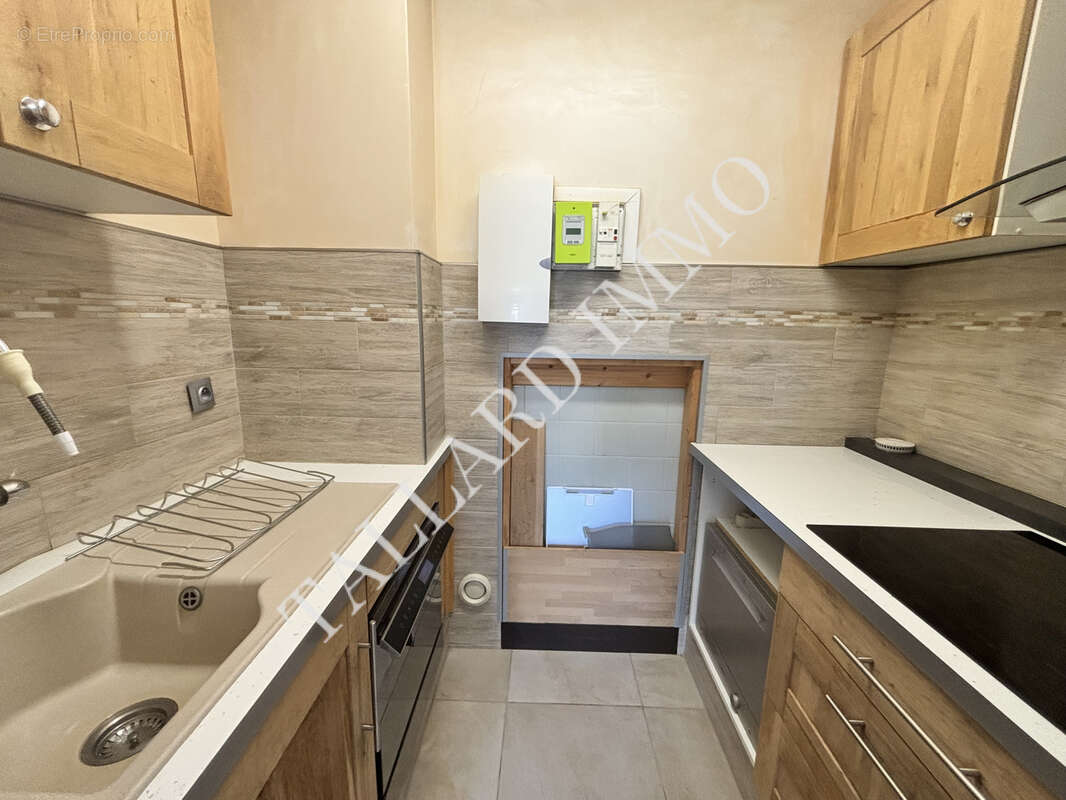 Appartement deux pièces en rez de chaussée - photo 6