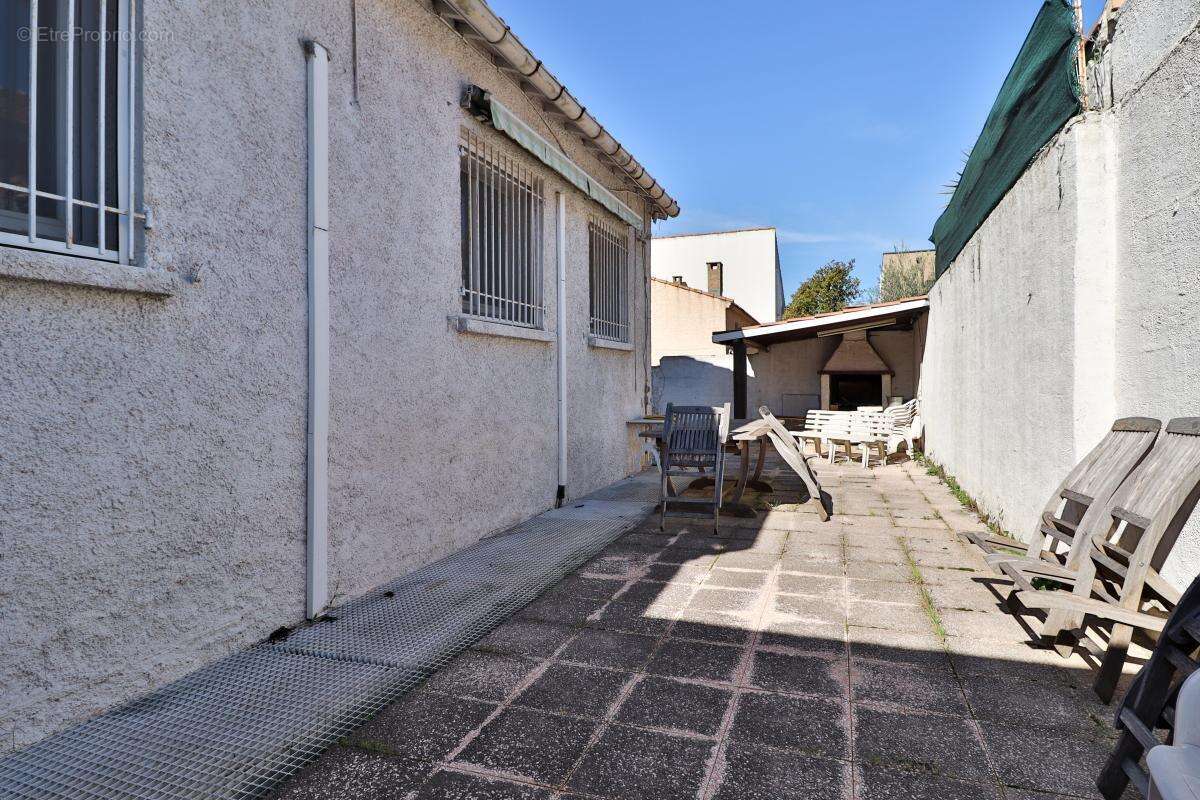 Maison à BEZIERS