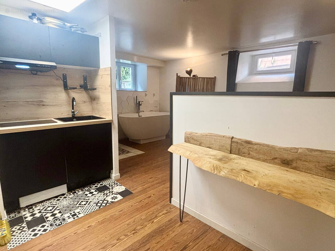 Appartement à AIX-LES-BAINS