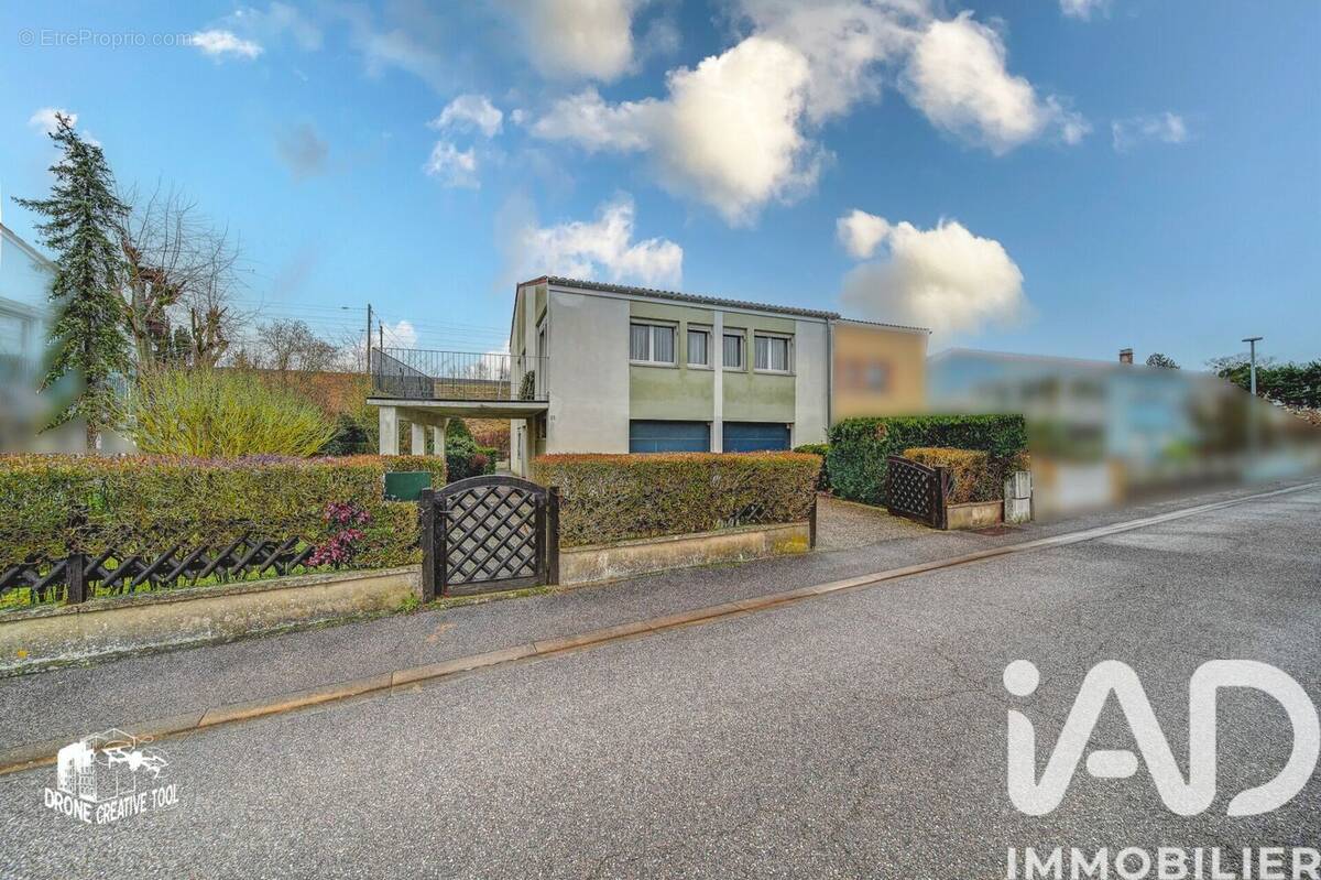 Photo 1 - Maison à METZ