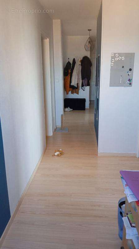 Appartement à CHALON-SUR-SAONE