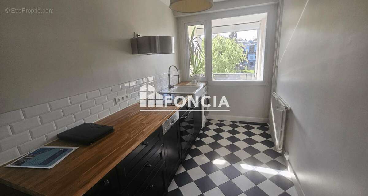 Appartement à SAINT-GERMAIN-EN-LAYE
