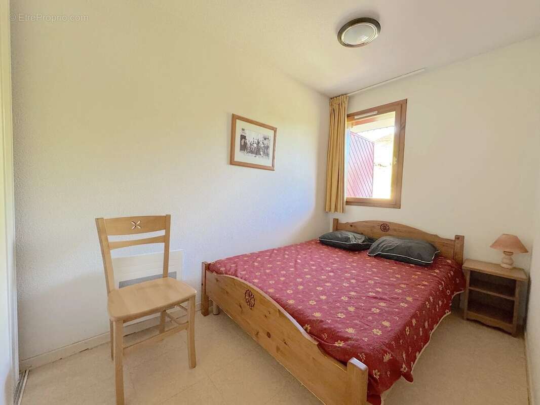 Appartement à ALBIEZ-MONTROND