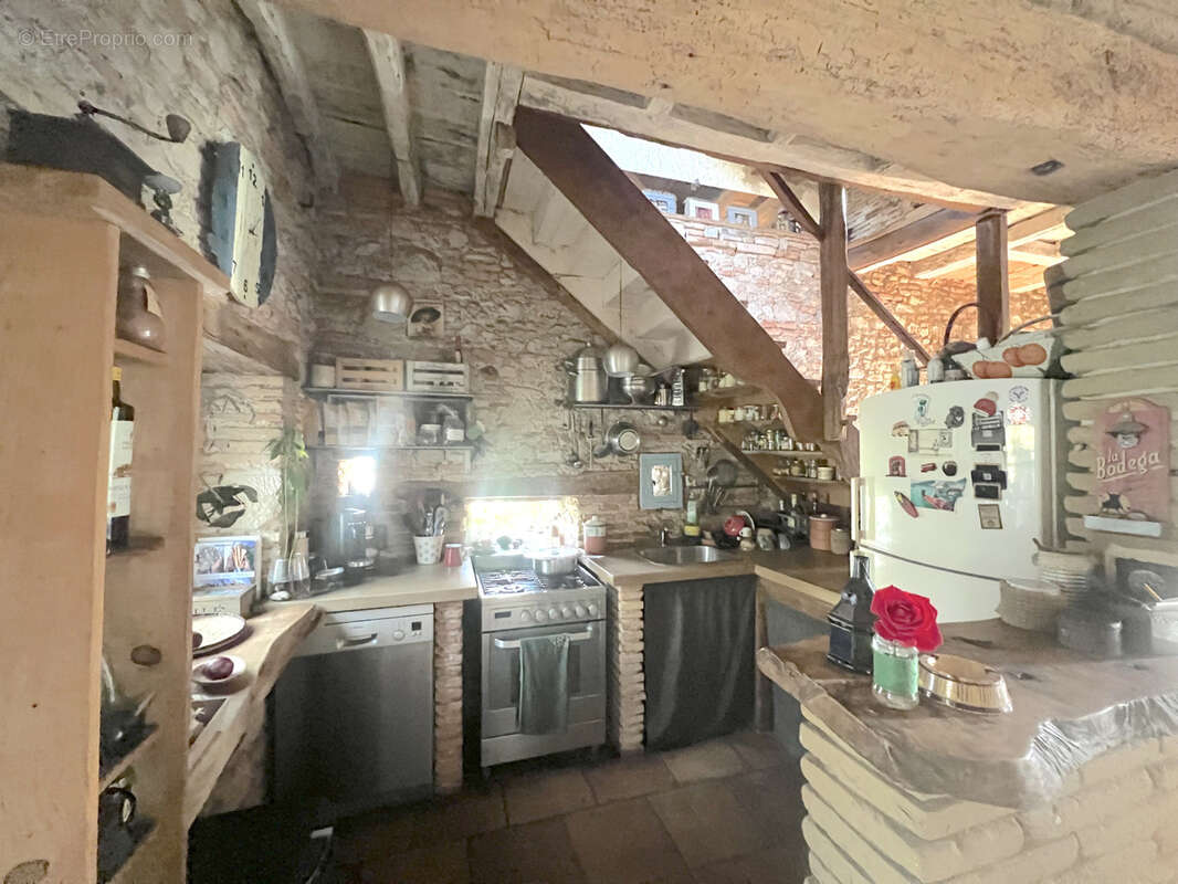 Maison à DAMIATTE