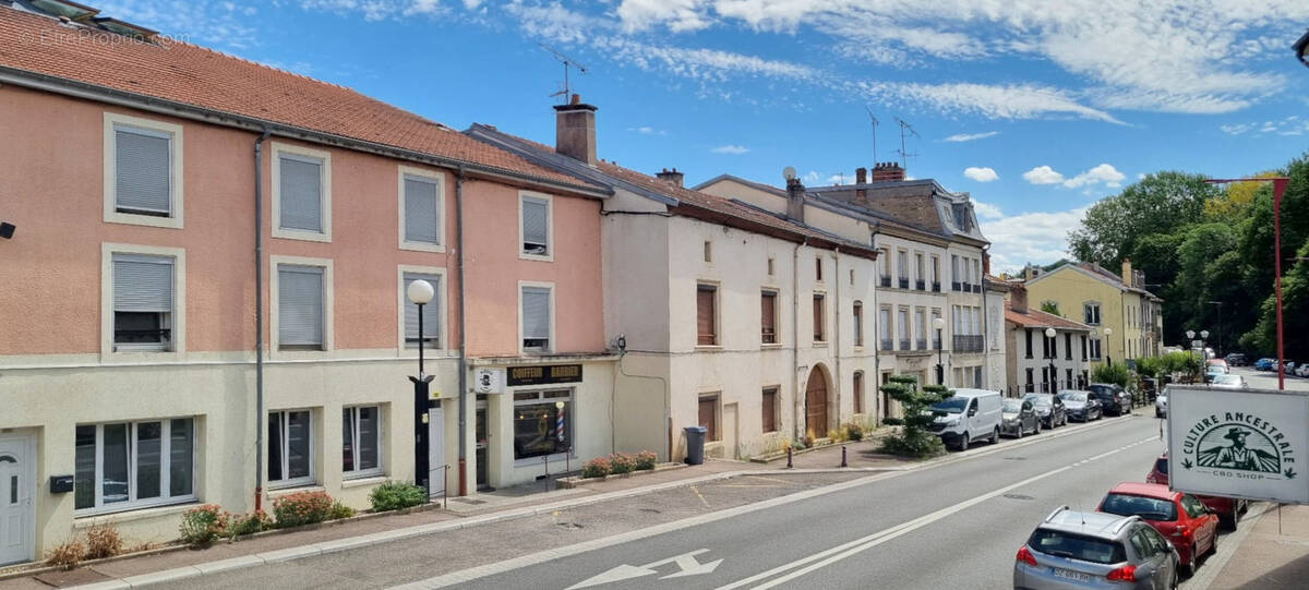 Appartement à CHAMPIGNEULLES