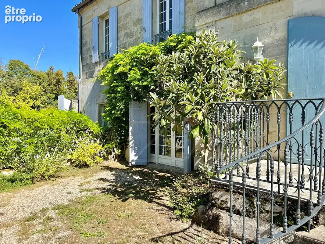 Moulin et gîte à proximité de Saint-Émilion - photo 15